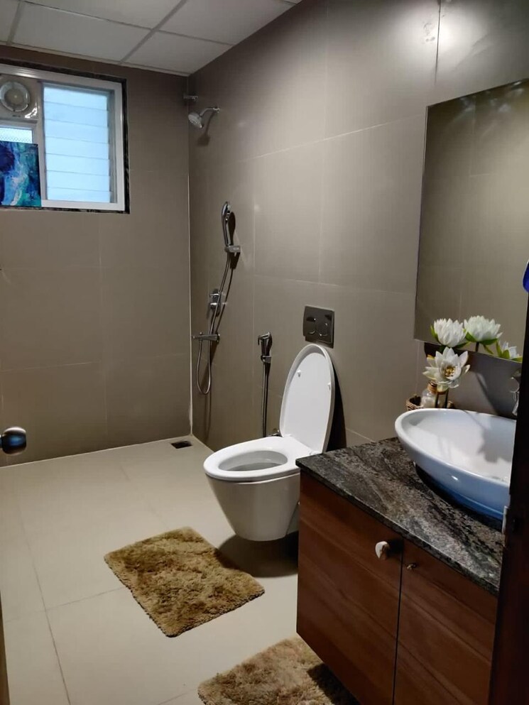 Bathroom, aditya-apartments-domlur 3 Bedroom 2800 Sq.Ft. Apartment In Domlur Bangalore 8903505