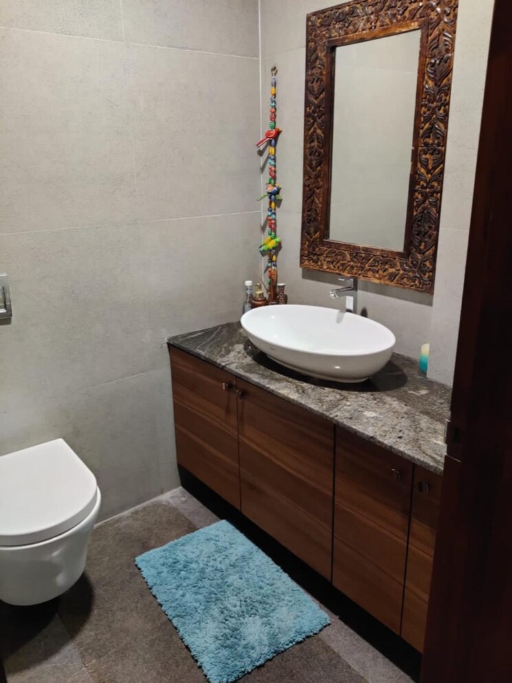 Bathroom, aditya-apartments-domlur 3 Bedroom 2800 Sq.Ft. Apartment In Domlur Bangalore 8903505