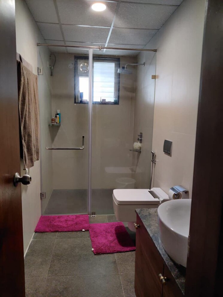 Bathroom, aditya-apartments-domlur 3 Bedroom 2800 Sq.Ft. Apartment In Domlur Bangalore 8903505