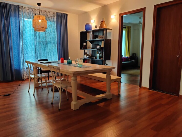 Gym, aditya-apartments-domlur 3 Bedroom 2800 Sq.Ft. Apartment In Domlur Bangalore 8903505