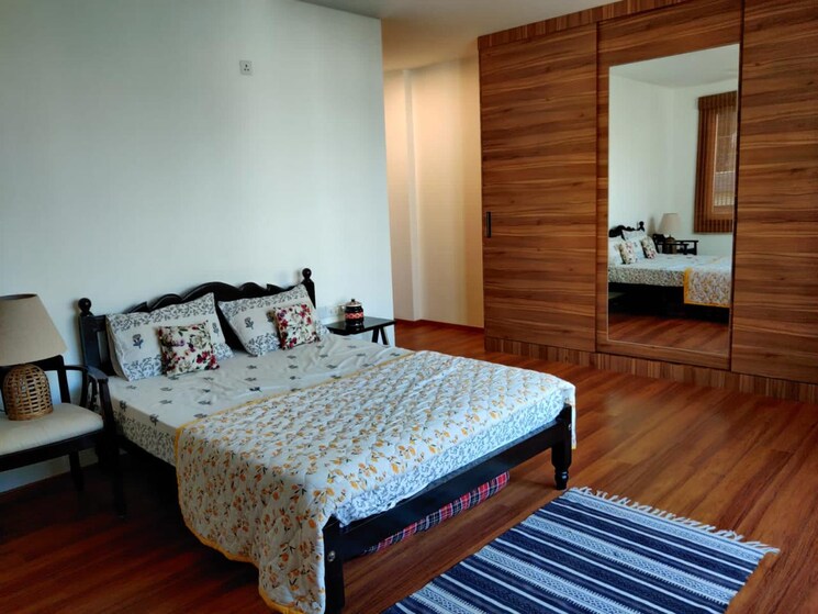 Bedroom, aditya-apartments-domlur 3 Bedroom 2800 Sq.Ft. Apartment In Domlur Bangalore 8903505