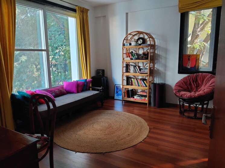 Living Room, aditya-apartments-domlur 3 Bedroom 2800 Sq.Ft. Apartment In Domlur Bangalore 8903505