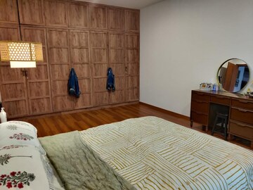 Bedroom in 3 BHK Apartment at Aditya Apartments Domlur, Domlur – for Rent