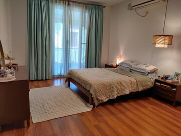 Bedroom in 3 BHK Apartment at Aditya Apartments Domlur, Domlur – for Rent