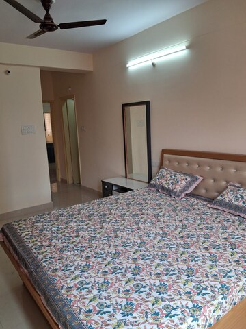 2 BHK Apartment For Rent in Morabadi