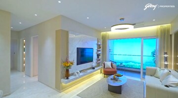 2 BHK Apartment For Sale in Godrej Bayview Vashi, Vashi Sector 9