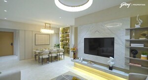 2 BHK Apartment – Exterior View View at Godrej Bayview Vashi, Vashi Sector 9 - for Sale