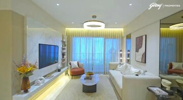 Bathroom in 2 BHK Apartment at Godrej Bayview Vashi, Vashi Sector 9 – for Sale