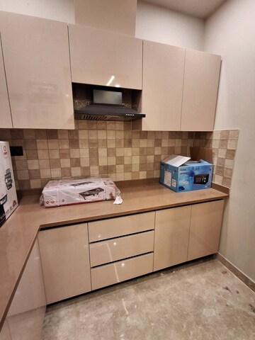Kitchen in 2 BHK Apartment at M3M Sky City, Sector 65 – for Rent