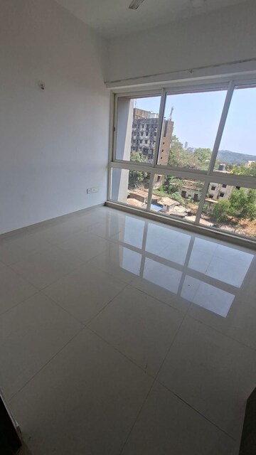 Balcony in 2 BHK Apartment at Omkar Ananta, Goregaon East – for Rent