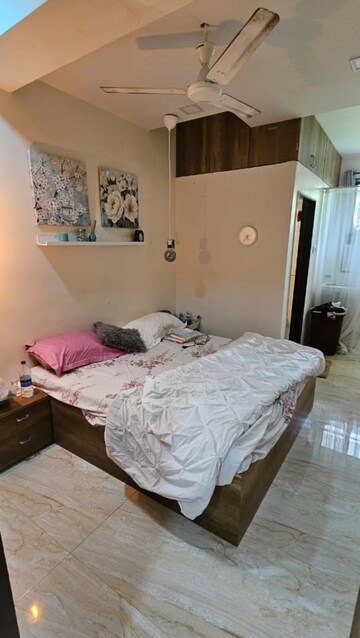 Bedroom in 2 BHK Apartment at Colaba – for Sale
