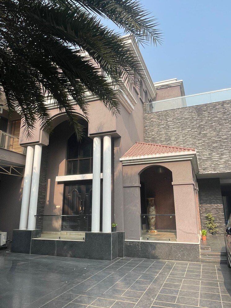 Exterior View, central-park-the-orchard 4 Bedroom 4150 Sq.Ft. Apartment In Sohna Sector 33 Gurgaon 8903526