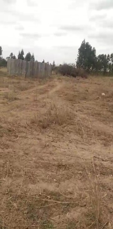 Plot Area in  Land at KolaR-Srinivaspur Road – for Sale