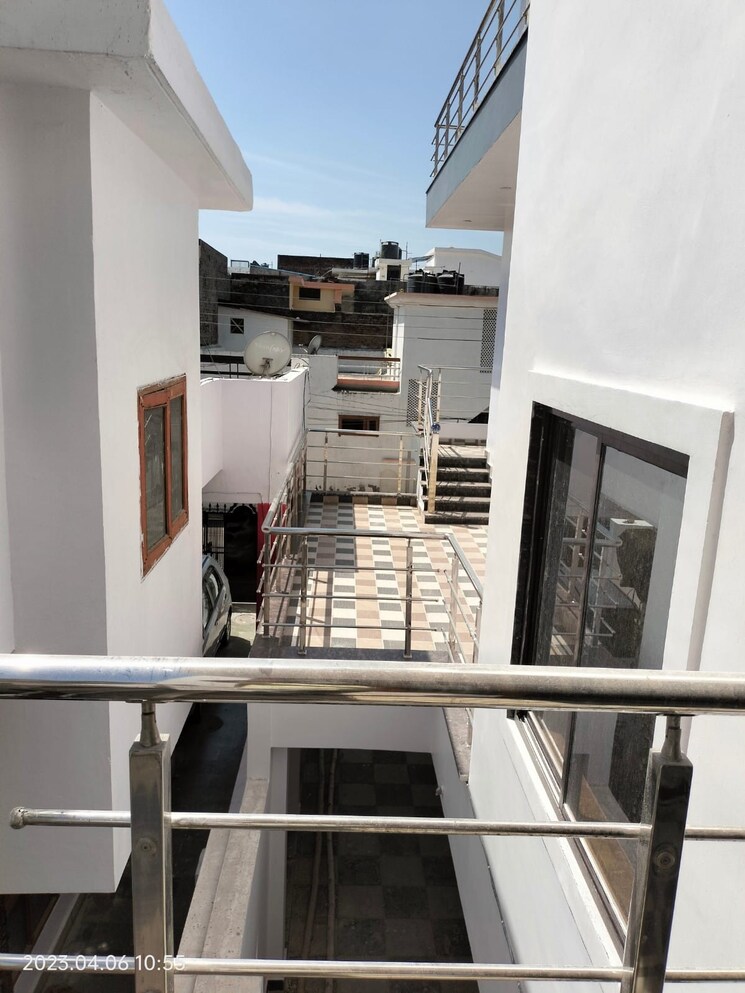 Kitchen, gomti nagar 2 Bedroom 2166 Sq.Ft. Independent House In Gomti Nagar Lucknow 8903532