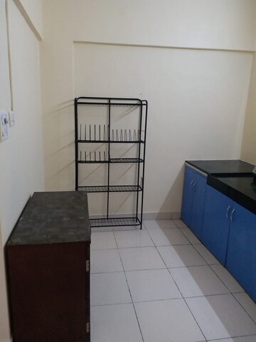Staircase in 2 BHK Apartment at Sakore Nagar CHS, Viman Nagar – for Rent