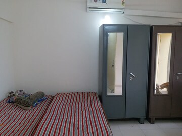 Bedroom in 2 BHK Apartment at Sakore Nagar CHS, Viman Nagar – for Rent