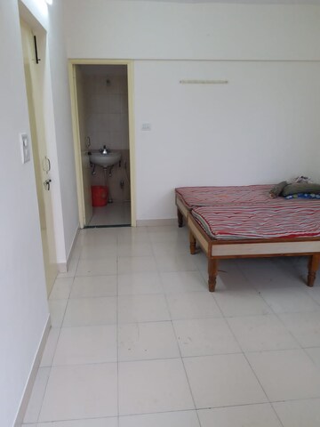 Bedroom in 2 BHK Apartment at Sakore Nagar CHS, Viman Nagar – for Rent