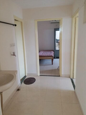 Bathroom in 2 BHK Apartment at Sakore Nagar CHS, Viman Nagar – for Rent