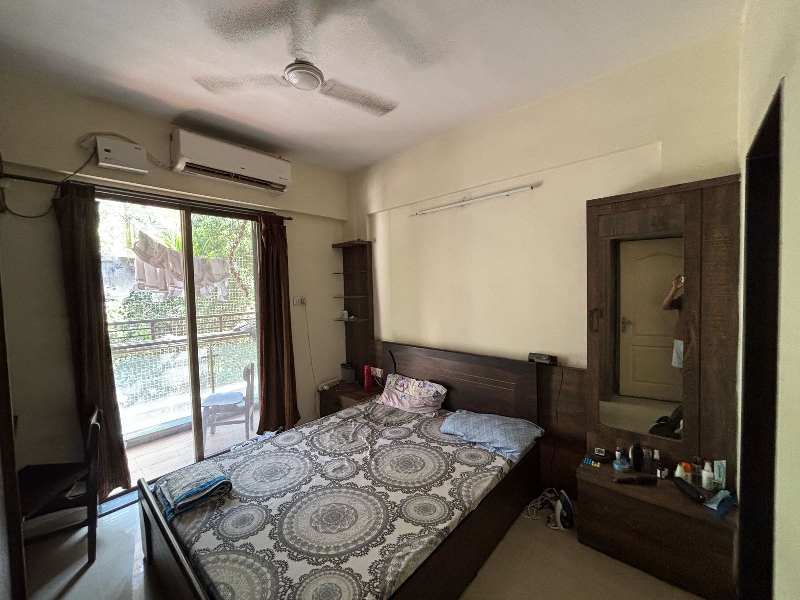 2 BHK Apartment For Rent in Mainland Camelot Royale