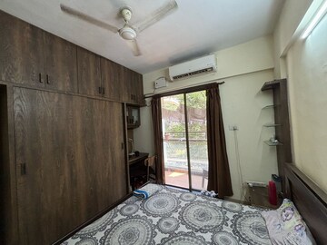 Bedroom in 2 BHK Apartment at Mainland Camelot Royale, Viman Nagar – for Rent