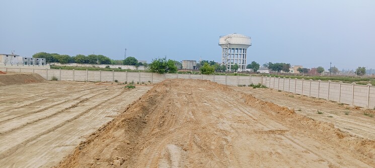 undefined, ansals-rainbow  100 Sq.Yd. Plot In Surajpur Greater Noida 8903556