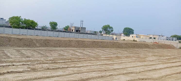 Exterior View, ansals-rainbow  100 Sq.Yd. Plot In Surajpur Greater Noida 8903556