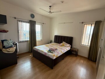 Bedroom in 2 BHK Apartment at Brigade Buena Vista, Budigere – for Rent