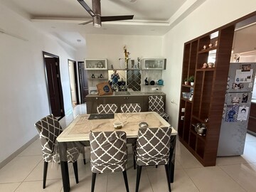 Team Area in 2 BHK Apartment at Brigade Buena Vista, Budigere – for Rent