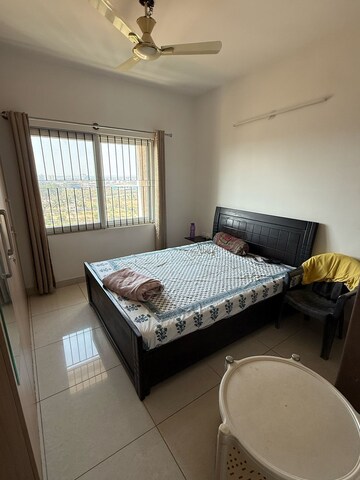 Bedroom in 2 BHK Apartment at Brigade Buena Vista, Budigere – for Rent