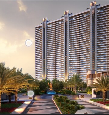 5 BHK Penthouse – Exterior View View at Gulshan Dynasty, Sector 144 - for Sale