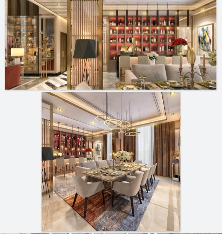 undefined, gulshan-dynasty 5 Bedroom 8000 Sq.Ft. Penthouse In Sector 144 Noida 8903589