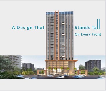  Office Space – Exterior View View at Baner - for Sale