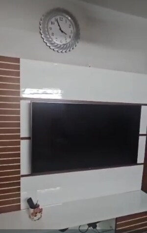 Furnished Amenities in 3 BHK Apartment at KM Residency, Raj Nagar Extension – for Sale