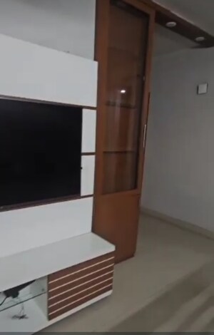 Furnished Amenities in 3 BHK Apartment at KM Residency, Raj Nagar Extension – for Sale