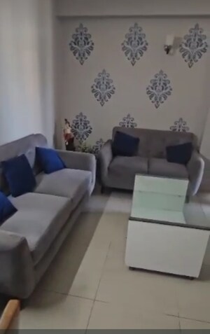 Master Bedroom in 3 BHK Apartment at KM Residency, Raj Nagar Extension – for Sale