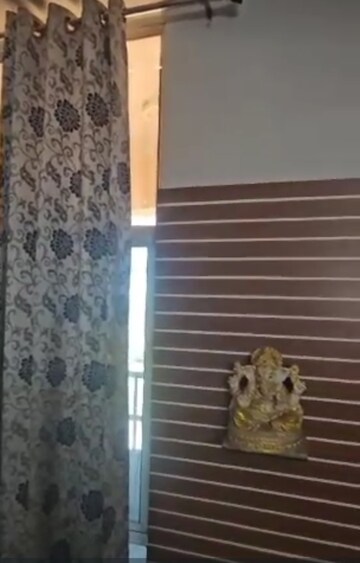 Balcony in 3 BHK Apartment at KM Residency, Raj Nagar Extension – for Sale