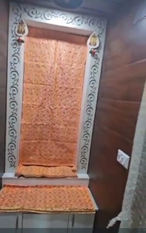 Furnished Amenities in 3 BHK Apartment at KM Residency, Raj Nagar Extension – for Sale