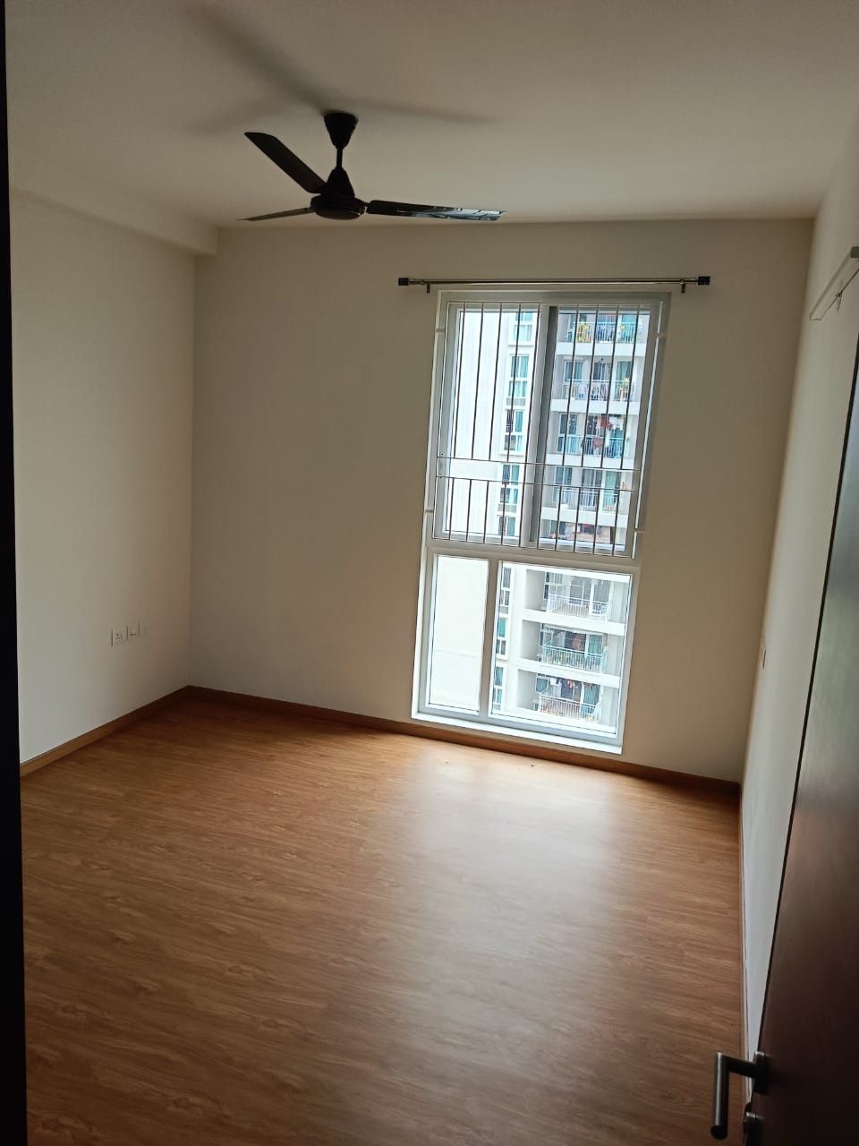 2 BHK Apartment For Rent in Brigade Cornerstone Utopia