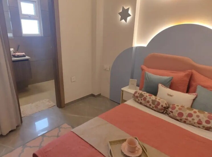 Living Room, saket 3 Bedroom 1500 Sq.Ft. Builder Floor In Saket Delhi 8903580