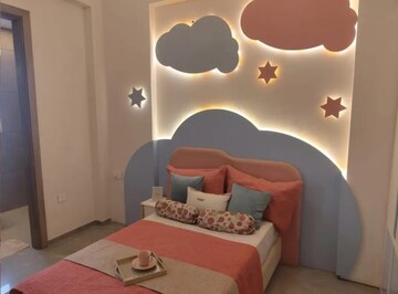 Furnished Amenities in 3 BHK Builder Floor at Saket – for Rent