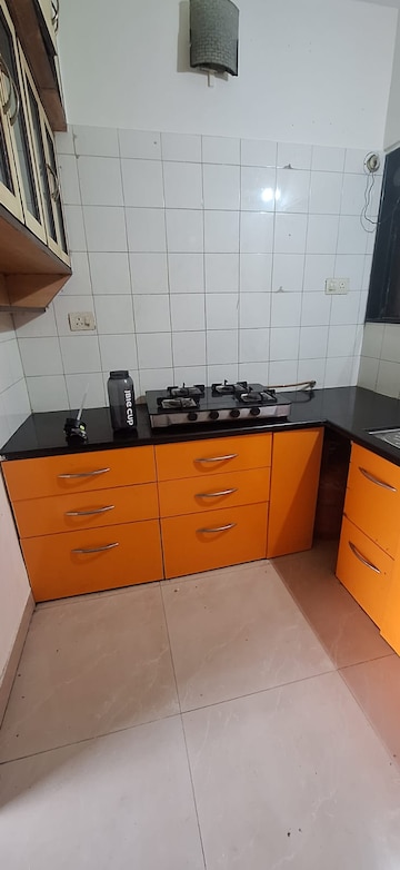 Kitchen in 2 BHK Apartment at Gera Foliage, Viman Nagar – for Rent