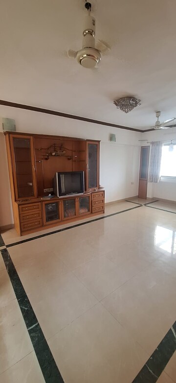 Living Room in 2 BHK Apartment at Gera Foliage, Viman Nagar – for Rent