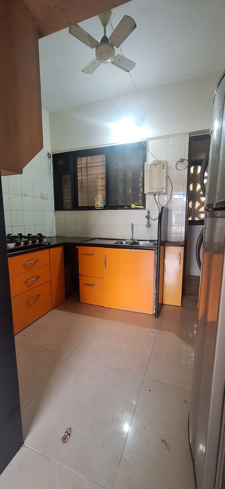 Kitchen, gera-foliage 2 Bedroom 1000 Sq.Ft. Apartment In Viman Nagar Pune 8903597