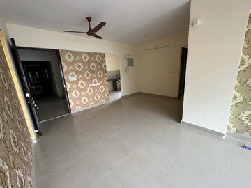 Living Room in 2 BHK Apartment at Shah Royale, Kharghar – for Rent