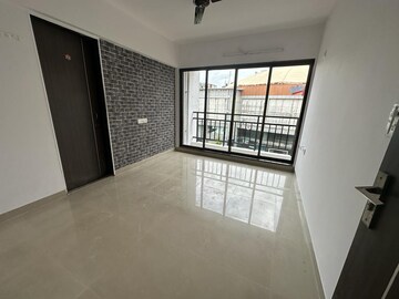 Master Bedroom in 2 BHK Apartment at Shah Royale, Kharghar – for Rent