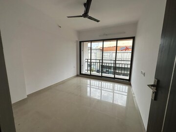 Bedroom in 2 BHK Apartment at Shah Royale, Kharghar – for Rent