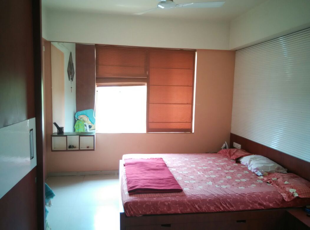 2 BHK + Extra Room 1010 Sq.Ft. Apartment in Ganga Pavillions
