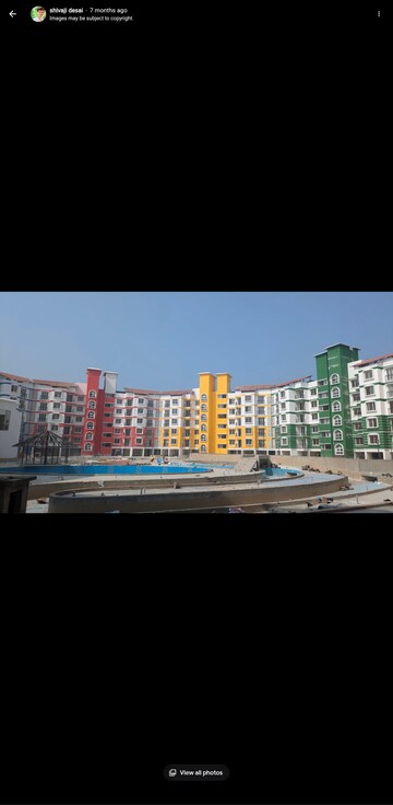 2 BHK Apartment For Sale in Puravankara Adora De Goa, Chicalim