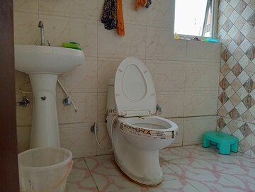 Bathroom in 2 BHK Apartment at Eureka Diya Green City, Raj Nagar Extension – for Sale