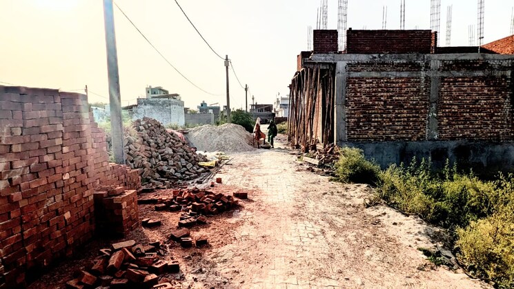 Exterior View, sector 135  50 Sq.Yd. Plot In Sector 135 Noida 8903620